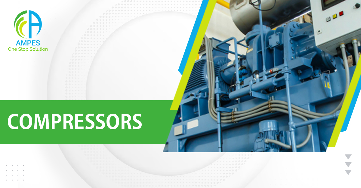 Top Compressor Repair and Maintenance Services in UAE AMPES